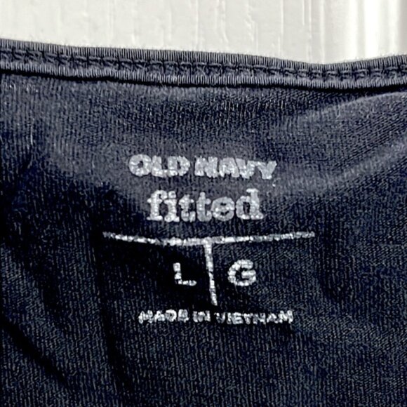 Black layering cami - Picture 2 of 3